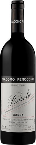 Giacomo Fenocchio Bussia Barolo