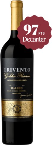 Trivento Golden Reserve Malbec