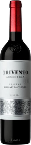Trivento Reserve Cabernet Sauvignon