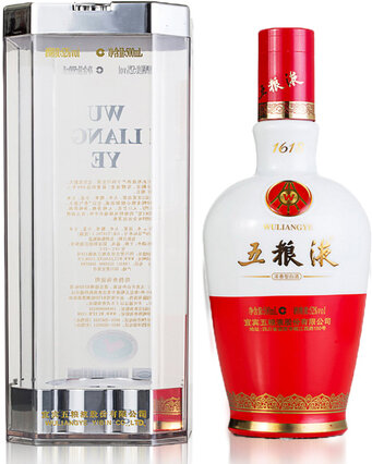 WuLiangYe 1618 五粮液 375ML - 43 Liquors Inc, Brooklyn, NY WuLiangYe 1618 五粮液 375ML - 43 Liquors Inc, Brooklyn, NY