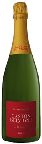 Gaston Belvigne Brut Champagne Epernay