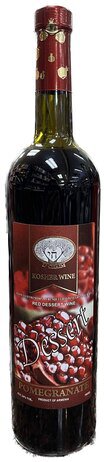 Armenia Pomegranate Dessert Kosher Wine