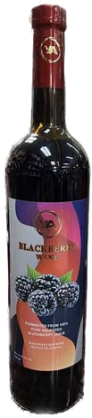 Armenian Blackberry Wine