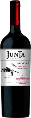 La Junta Cabernet Malbec Reserva