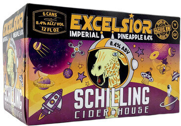 Schilling Excelsior Imperial Pineapple
