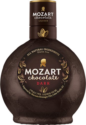 Mozart Dark Chocolate Liqueur