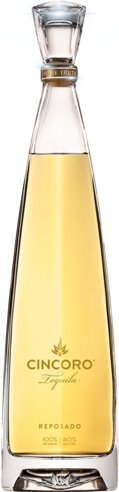 Cincoro Reposado Tequila