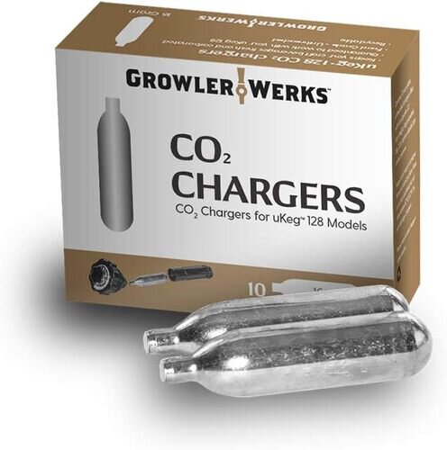 Ukeg Co2 Cartridge 16g