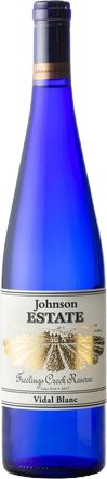 Johnson Estate Freelings Creek Vidal Blanc