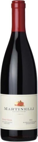 Martinelli Zio Tony Pinot Noir