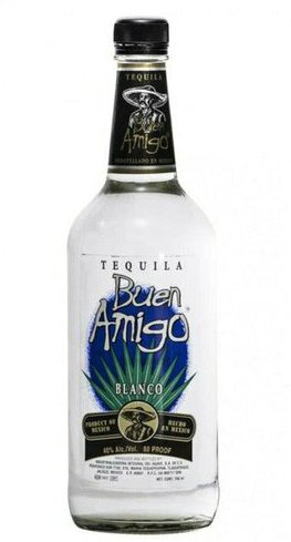 Buen Amigo Blanco Tequila