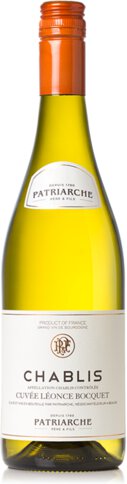 Patriarche Pere Et Fils Chablis