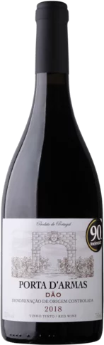Porto D'armas Dao Red Blend