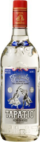 Tapatio Blanco Tequila 1L