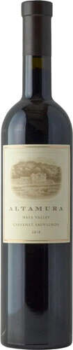 Altamura Cabernet Sauvignon Napa Valley