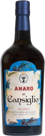 Distilleria Dell'alpe Amaro Del Cansiglio Millifret Liqueur