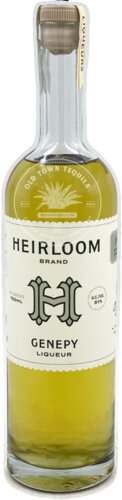 HEIRLOOM GENEPY 750mL