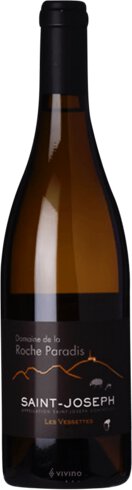 Domaine De La Roche Paradis Saint Joseph 750
