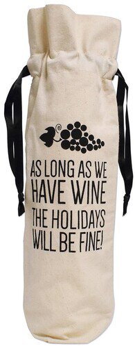 34th & Pine Bag Canvas Holiday