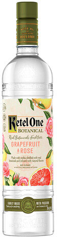 Ketel One Botanical Grapefruit & Rose Vodka