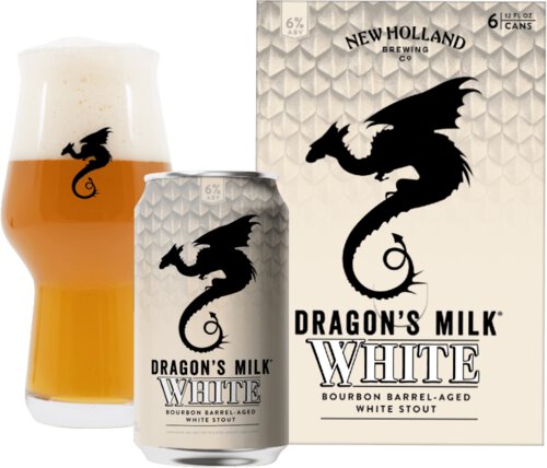 New Holland Dragon's Milk White White Ale