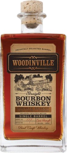 Woodinville Rye Ace Sib Selection