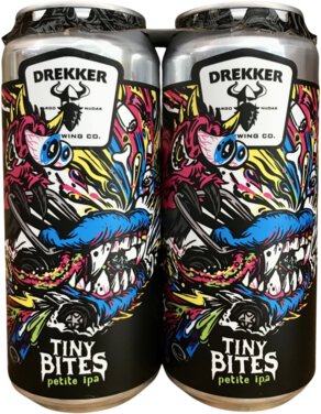 Drekker Tiny Bites Petite IPA