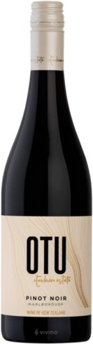 Otu Pinot Noir
