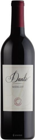 Michael Pozzan Winery Dante Merlot California