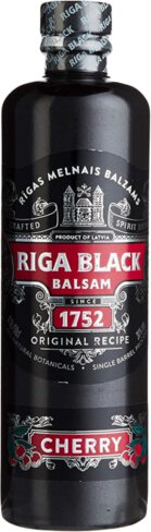 RIGA BLACK BALSAM CHERRY 200mL