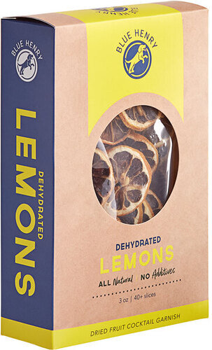 GARNISH LEMONS DEHYDRATED