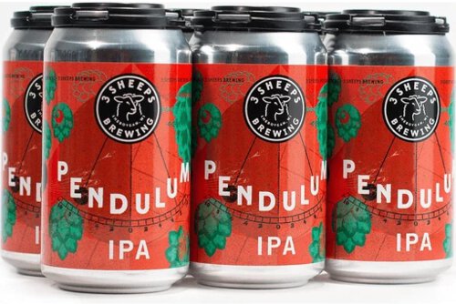 3 sheeps pendulum IPA