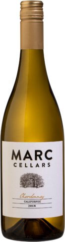 Marc Cellars White California Chardonnay