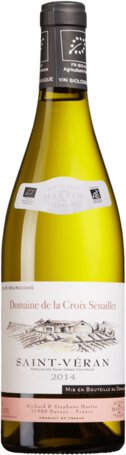 Domaine De La Croix Senaillet Saint Veran