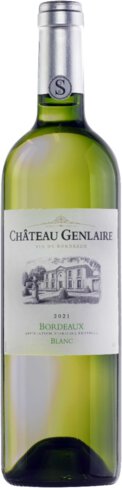 Chateau Genlaire Bordeaux Blanc