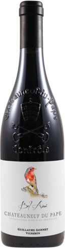 Guillaume Gonnet Chateauneuf Du Pape Bel Ami Rouge