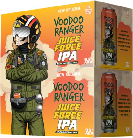 Voodoo Ranger Juice Force IPA