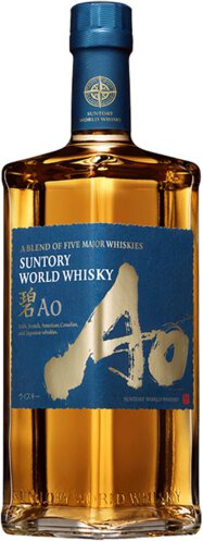 Suntory World Whisky 'Ao'