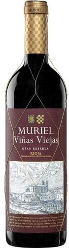 Muriel Vinas Viejas Gran Reserva Rioja