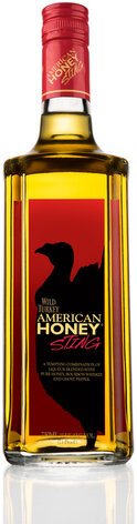 Wild Turkey American Honey Ghost Pepper