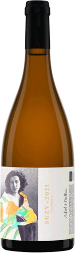 Aubert & Mathieu Suzy Chardonnay