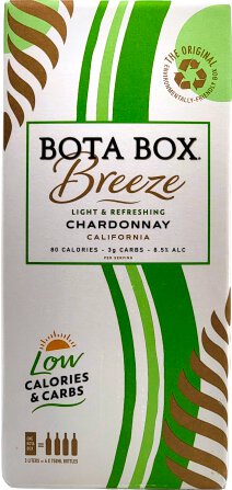Bota Box Breeze Chardonnay