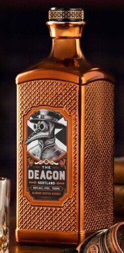 The Deacon Blended Scotch Whiskey