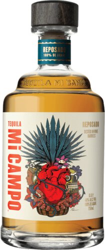 Mi Campo Spicy Jalapeno Margarita Cocktails
