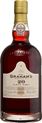 Graham's 20YR Tawny Port
