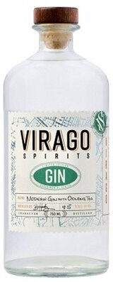 Virago Modern Gin With Oolong