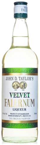 John D. Taylor's Velvet Falernum Liqueur