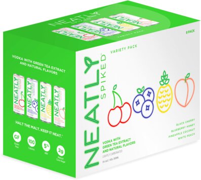 Neatly Spiked Variety