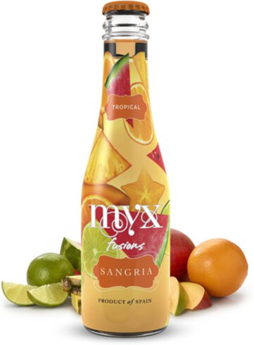 Myx Tropical Sangria New York