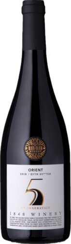 Orient 5th Generation Red Blend